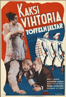 Kaksi Vihtoria (1939) - Stream Online