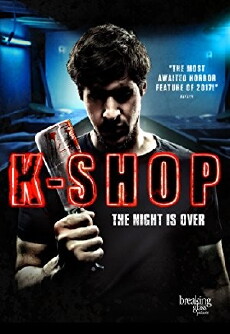K-Shop (2016) - Stream Online