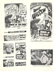 Riders of the Dusk (1949) - Stream Online