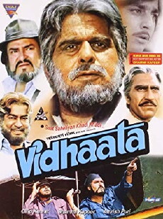 Vidhaata (1982) - Stream Online