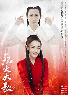 The Flame's Daughter (2018) - Stream Online