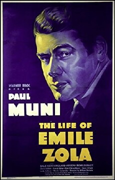 The Life of Emile Zola (1937) - Stream Online