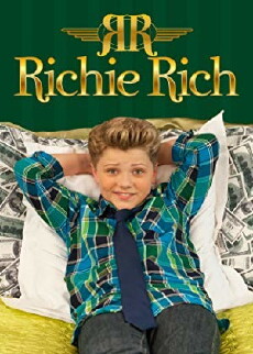 Richie Rich (2015) - Stream Online