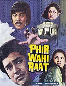 Phir Wohi Raat (1980) - Stream Online