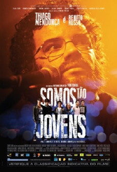 Somos Tão Jovens (2013) - Stream Online