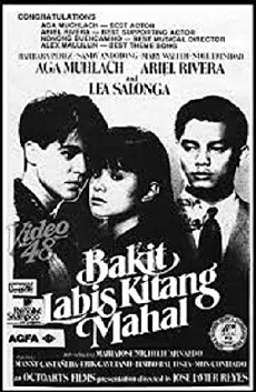 Bakit labis kitang mahal (1992) - Stream Online