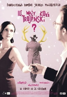 How Much Does the Trojan Horse Weigh? (2008) - Stream Online