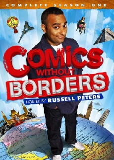 Comics Without Borders (2008) - Stream Online