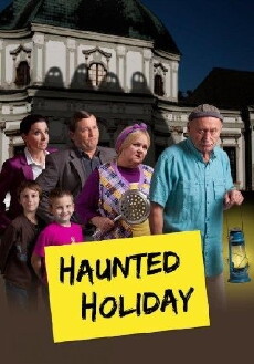 Haunted Holiday (2010) - Stream Online