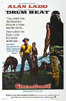 Drum Beat (1954) - Stream Online