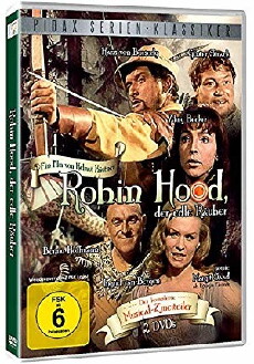 Robin Hood, the Noble Robber (1966) - Stream Online