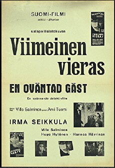 Viimeinen vieras (1941) - Stream Online
