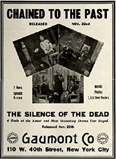 Chained to the Past (1913) - Stream Online