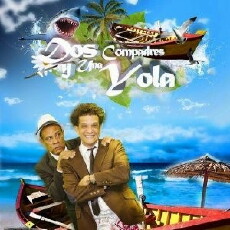 Dos Compadres y una Yola (2017) - Stream Online