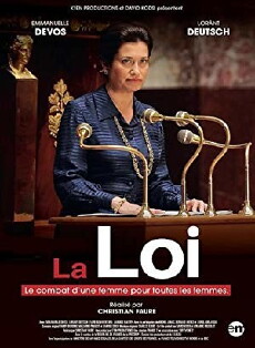 La loi, le combat d'une femme pour toutes les femmes (2014) - Stream Online