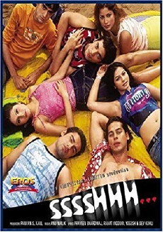 Sssshhh... (2003) - Stream Online