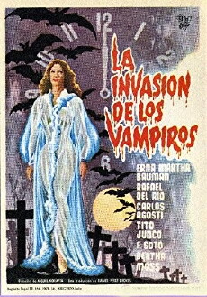 The Invasion of the Vampires (1963) - Stream Online