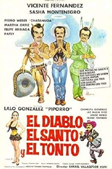 El diablo, el santo y el tonto (1987) - Stream Online