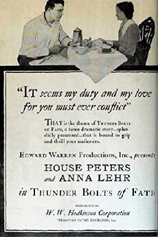 Thunderbolts of Fate (1919) - Stream Online