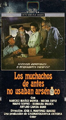 Yesterday's Guys Used No Arsenic (1976) - Stream Online