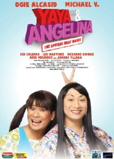 Yaya & Angelina: The Spoiled Brat Movie (2009) - Stream Online