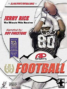 All Pro Sports Football: Jerry Rice - The Ultimate Wide Receiver (1996) - Stream Online