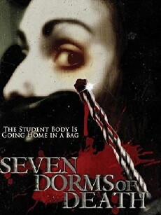 Seven Dorms of Death (2015) - Stream Online