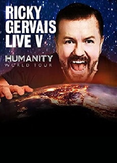 Ricky Gervais: Humanity (2018) - Stream Online