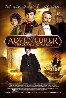 The Adventurer: The Curse of the Midas Box (2013) - Stream Online