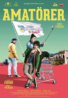 Amateurs (2018) - Stream Online