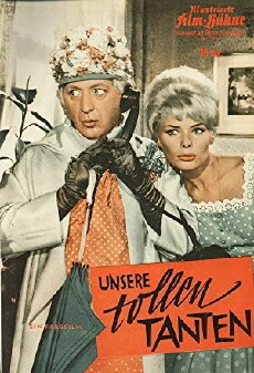 Unsere tollen Tanten (1961) - Stream Online