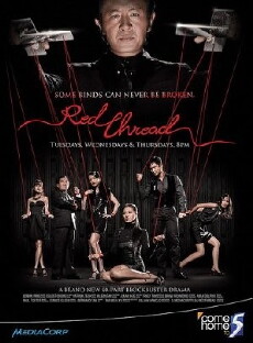 Red Thread (2009) - Stream Online