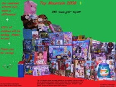 Toy Mountain Christmas Special (2008) - Stream Online