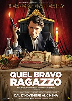 Quel bravo ragazzo (2016) - Stream Online