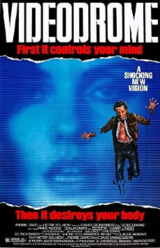 Videodrome (1983) - Stream Online
