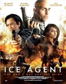 ICE Agent (2013) - Stream Online