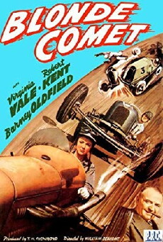 Blonde Comet (1941) - Stream Online