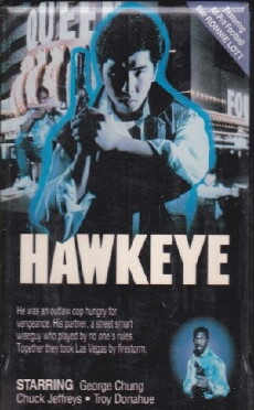 Hawkeye (1988) - Stream Online