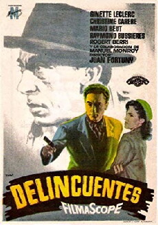 Delincuentes (1957) - Stream Online