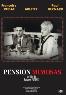 Pension Mimosas (1935) - Stream Online