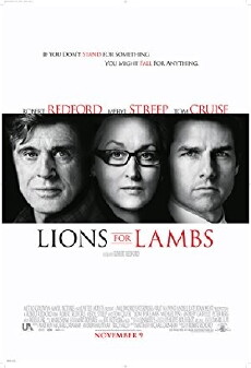 Lions for Lambs (2007) - Stream Online
