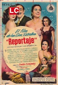 Reportaje (1953) - Stream Online