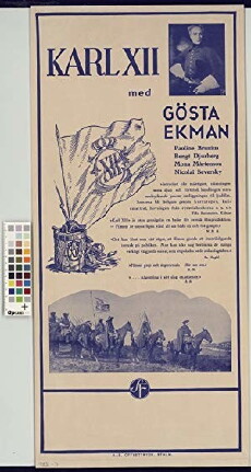 Charles XII (1925) - Stream Online