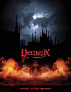 Demon X (2018) - Stream Online