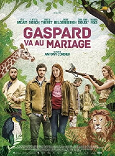 Gaspard at the Wedding (2017) - Stream Online