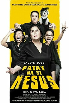 Jesus Is Dead (2016) - Stream Online