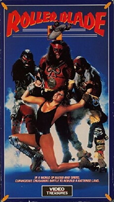 Roller Blade (1986) - Stream Online