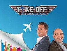 Take Off! With the Savvy Stews (2014) - Stream Online