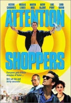 Attention Shoppers (2000) - Stream Online