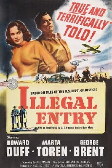 Illegal Entry (1949) - Stream Online